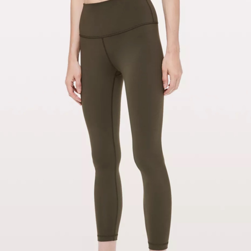 Wunder Under High-Rise Tight 25"